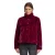 Dames fleece met nepbont Rino & Pelle Vie