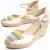 Montevita Wedge Sparto Isa2 Wit
