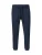 La Martina Broek  donkerblauw / rood