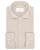 Vesper | Heren | Vesper Overhemd Beige