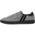 Patrick Mens Monaco Suède Cupsole Sneakers (Charcoal/Zwart)