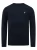 U.S. POLO ASSN. heren kabeltrui – 100% katoen