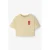 Sissy-Boy T-shirt – lichtgeel