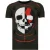 Local Fanatic God of war rhinestone t-shirt