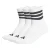 ADIDAS PERFORMANCE Sportsokken ‘ESS’  zwart / wit