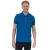 Lyle & Scott effen poloshirt voor heren, blauw