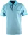 Suitable Polo Oxford Aqua
