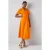 LK Bennett Joplin Shirt Dress Orange