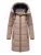 Marikoo Natsukoo dames winterjas – warm, teddyvoering & capuchon