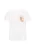 MIMO Shirt  bruin / cognac / wit