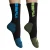 Verpakking-2 Lange Hardloopsokken F2525 voor Dames