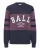 Ball Sweatshirt ‘Tomasso’  lila
