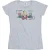 Li-cense Disney dames alice in wonderland wat voor tuin katoenen t-shirt