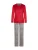 Happy Shorts Pyjama ‘ XMAS ‘  blauw / grijs / rood