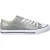 SoulCal Dames Canvas Ballerina’s (Zilver)