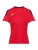 NIKE Functioneel shirt  rood / zwart / wit