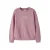 NAME IT KIDS rechtvallende sweater met print – lila