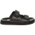 Steve Madden Myka Slides Black