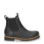 Panama Jack Heren Beny Igloo C1 Zwarte Waterdichte Leren Chelsea Boots
