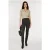 Josh V Jolene Trousers Dark Ash