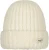 Barts Muts Wellawaya Beanie Off White dames