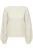 PULZ Jeans Trui ‘IRIS’  ivoor