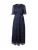 VILA Jurk ‘VIMOLINA’  navy