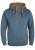 BLEND Sweatshirt ‘Alexo’  smoky blue / bruin