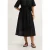 Bugatti Damen Rok met gaatjespatroon