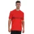 Men’s adidas Originals Outline Trefoil T-Shirt in Red