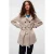 VERO MODA trenchcoat crème