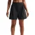 Nike 24.7 Dri-fit High-waisted Shorts Korte Broeken Dames – Zwart –