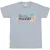 Li-cense Disney dames moana one with the waves katoenen vriendje t-shirt