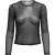Jacqueline de Yong Jdyhubby ls mesh sequins top jrs –