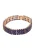 faina Armband  navy / rose-goud