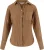 Zusss Blouse Beige dames