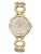 GO GirlOnly Analoog horloge  goud