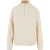 Urban Classics Ladies Light Terry Troyer Whitesand