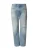 LEVI’S ® Jeans ‘555™ Relaxed Straight Jeans’  blauw denim
