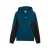 Geribde capuchon sweatshirt met koord Puma