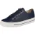Paul Green Sneakers laag  donkerblauw / wit