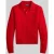 Polo Ralph Lauren Regular fit poloshirt van wolmix met kasjmier-aandeel