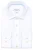 Profuomo Heavy Twill Overhemd Wit