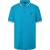 Boss Paddy Euro-poloshirt voor heren (Turquoise/Aqua)