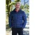 Mountain Warehouse Heren Link Gewatteerd Jasje (Donkerblauw)
