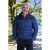 Mountain Warehouse Heren Link Gewatteerd Jasje (Donkerblauw)