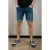 Purewhite Slim fit denim short the steve