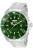 Invicta Pro Diver 35719 Heren Horloge – Automatisch Uurwerk – Roestvrij Staal met groene Wijzerplaat – 47mm