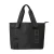 Aim’n shopper met logo Tote Bag zwart