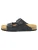 Piece Of Mind Muiltjes ‘Comfort’  donkerblauw